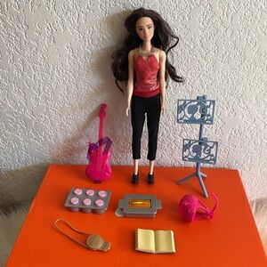 BARBIE Doll Clothes & Accessories- bundle